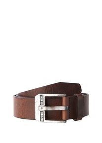 Diesel, Herren Lederg&uuml;rtel 'Bluestar', Braun