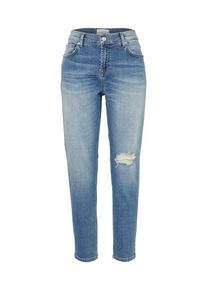 Selected Femme, Damen Jeans 'SFROXY MR BOYFRIEND', Blue Denim