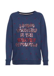 LIEBLINGSST&Uuml;CK LIEBLINGSST&Uuml;CK, Damen Pullover 'Chiara', Dunkelblau