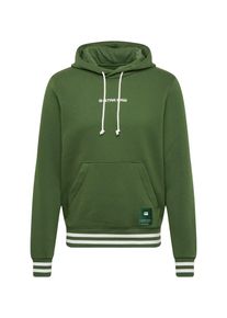 G-Star Raw, Herren Sweatshirt 'Swando-s', Dunkelgr&uuml;n