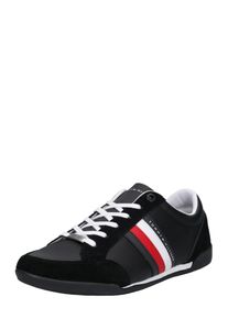 Tommy Hilfiger, Herren Sneaker 'Royal', Rot / Schwarz / Wei&szlig;