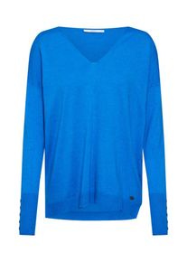 EDC by Esprit, Damen Pullover ', Royalblau