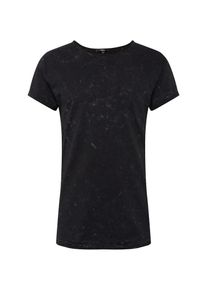 tigha, Herren Shirt 'Milo', Schwarz