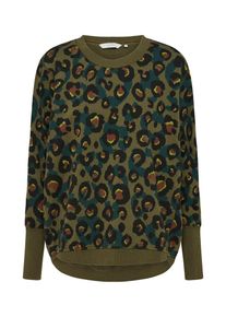 N&uuml;mph N&Uuml;MPH, Damen Pullover 'Nikola', Gr&uuml;n