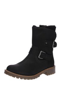 Apple of Eden, Damen Stiefel 'Carla', Schwarz