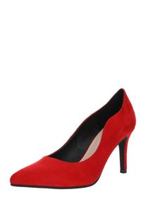 ABOUT YOU, Damen High Heel-Pumps 'Ida', Kirschrot