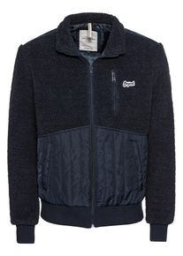 Jack & Jones JACK & JONES, Herren Jacke 'JORBEAR JACKET', Dunkelblau