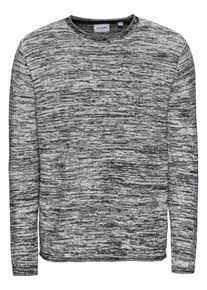 Only & Sons Only & Sons, Herren Pullover, Grau / Schwarz / Wei&szlig;