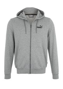 Puma, Herren Sweatjacke, Grau