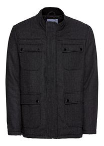 ABOUT YOU, Herren Jacke 'Raul', Anthrazit