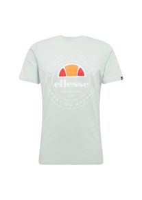 Ellesse, Herren T-Shirt 'VETTORIO', Mint / Orange / Wei&szlig;