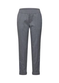 Esprit, Damen Stoffhose, Hellgrau