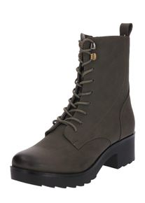 ABOUT YOU, Damen Stiefeletten 'Anastasia', Khaki