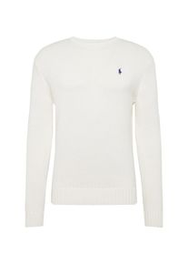 Polo Ralph Lauren, Herren Sweatshirt, Wei&szlig;