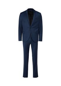 Drykorn, Herren Slim-Fit Anzug 'OREGON', Dunkelblau