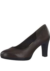 Tamaris, Damen Pumps 'Classy', Dunkelbraun