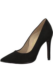 Tamaris, Damen Pumps 'Heart&Sole', Schwarz