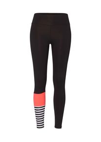 Hey Honey, Damen Leggings, Pink / Schwarz