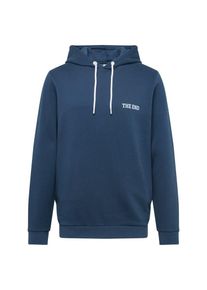 Jack & Jones JACK & JONES, Herren Sweatshirt 'Cotheend', Dunkelblau