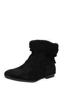 Apple of Eden, Damen Stiefel 'Bianca', Schwarz