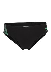 Speedo, Herren Badehose, Gr&uuml;n / Schwarz