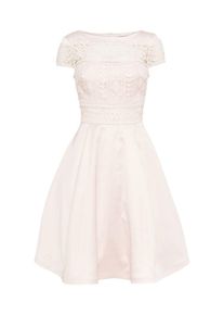 Chi Chi London, Damen Cocktailkleid, Rosa