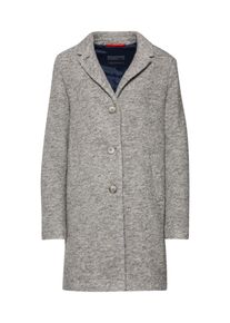 Cinque, Damen Mantel 'CIMIRACLE', Graumeliert
