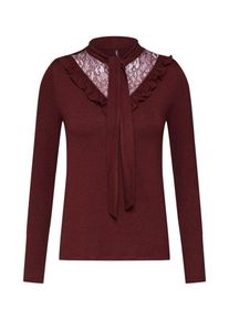 Only, Damen Pullover, Bordeaux