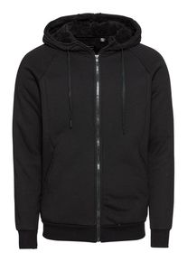 Only & Sons Only & Sons, Herren Sweatjacke 'Toby', Schwarz