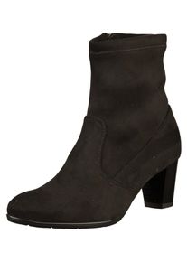 Ara, Damen Stiefelette, Schwarz
