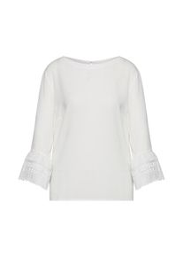 s.Oliver RED LABEL, Damen Bluse, Creme