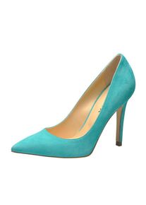 Evita, Damen Pumps, T&uuml;rkis