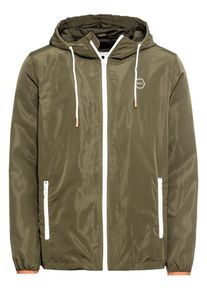 Revolution, Herren &Uuml;bergangsjacke 'Johs', Khaki