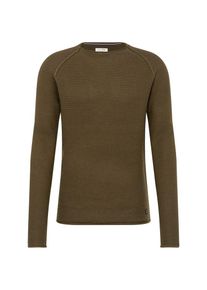 Tom Tailor Denim, Herren Pullover, Gr&uuml;n
