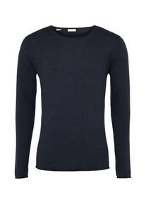 Selected Homme, Herren Pullover 'SHDDOME CREW NECK NOOS', Dunkelblau