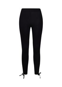 Tom Tailor, Damen Leggings, Schwarz