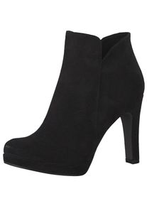 Tamaris, Damen Absatzstiefelette, Schwarz