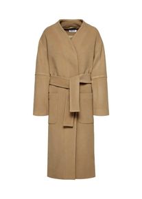 EDITED, Damen Mantel 'Nola', Dunkelbeige