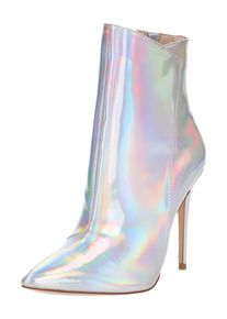 Aldo, Damen Pumps 'MEREALONNA81', Silber
