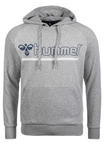 Hummel, Herren Pullover 'Comfort', Royalblau / Grau / Wei&szlig;