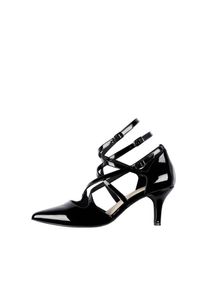 Bianco, Damen Pumps 'ADINA', Schwarz