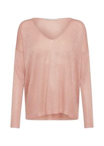 Only, Damen Strickpullover 'PISA', Rosa
