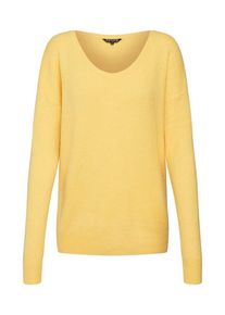 Review, Damen Pullover, Gelb