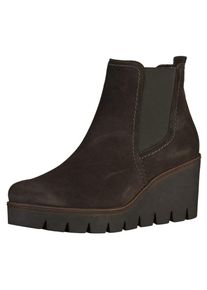 Gabor, Damen Stiefelette, Dunkelbraun