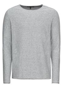 Drykorn, Herren Pullover 'RIK', Hellgrau