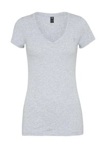 G-Star Raw, Damen T-Shirt 'BASE', Grau