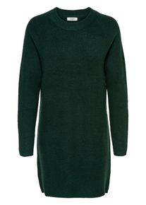 Jacqueline de Yong, Damen Strickkleid, Smaragd
