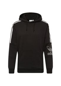 adidas originals, Herren Sweatshirt, Schwarz / Wei&szlig;