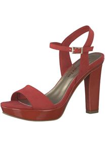 Tamaris, Damen High Heel, Rot