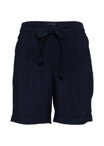 V&eacute;ro Moda VERO MODA, Damen Shorts, Dunkelblau